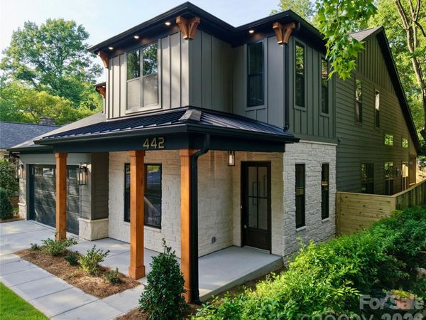442 Sylvania Avenue, Charlotte, NC 28206
