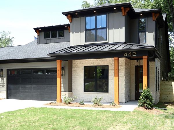 442 Sylvania Avenue, Charlotte, NC 28206