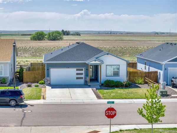 1116 Coyote Lane , Wiggins, CO 80654