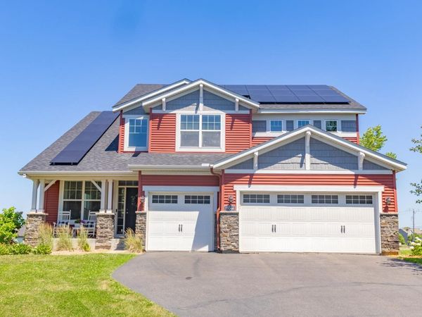 19560 Sunrise Court, Rogers, MN 55374
