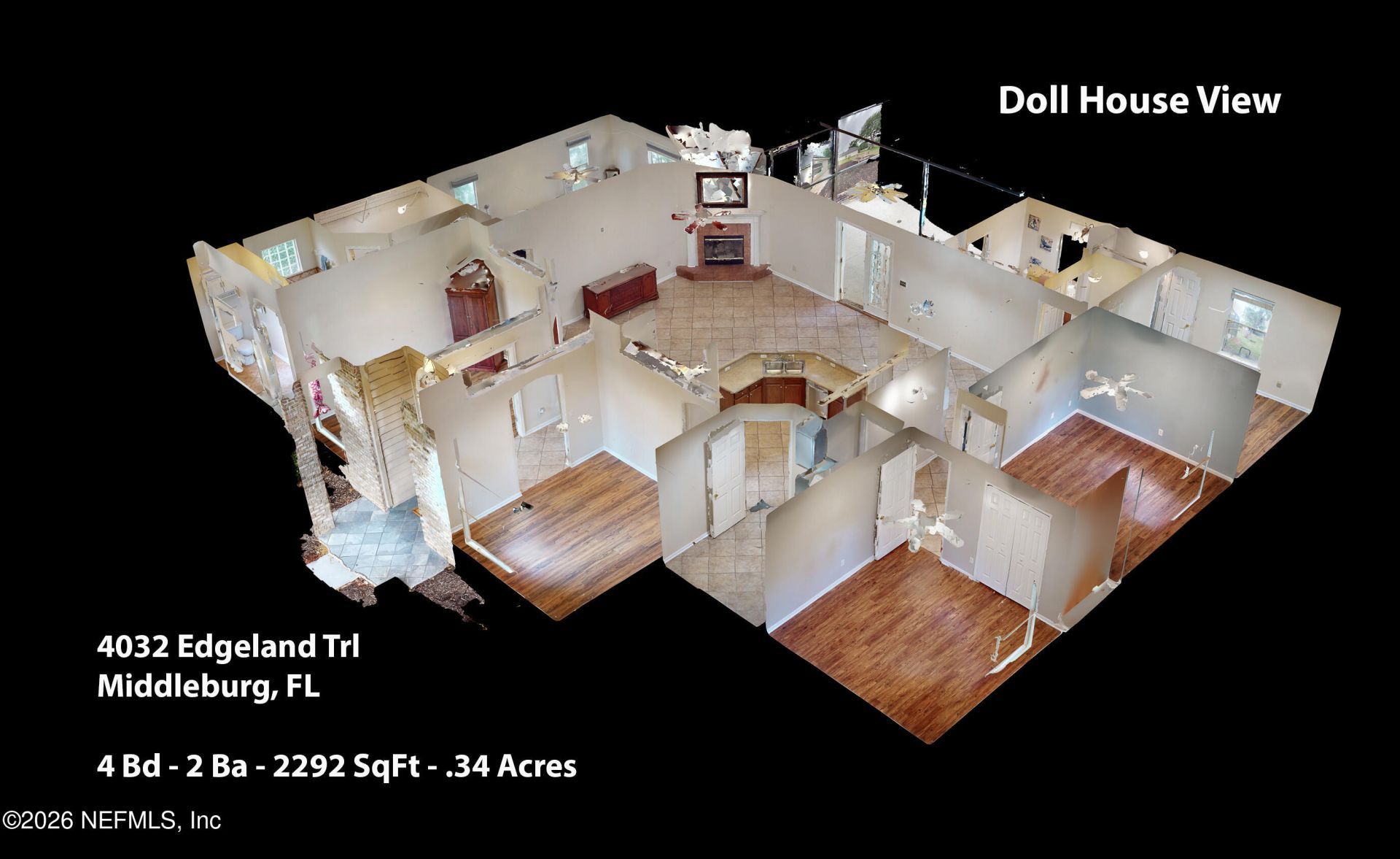 4032 Edgeland Trail, Middleburg, FL 32068 Photo