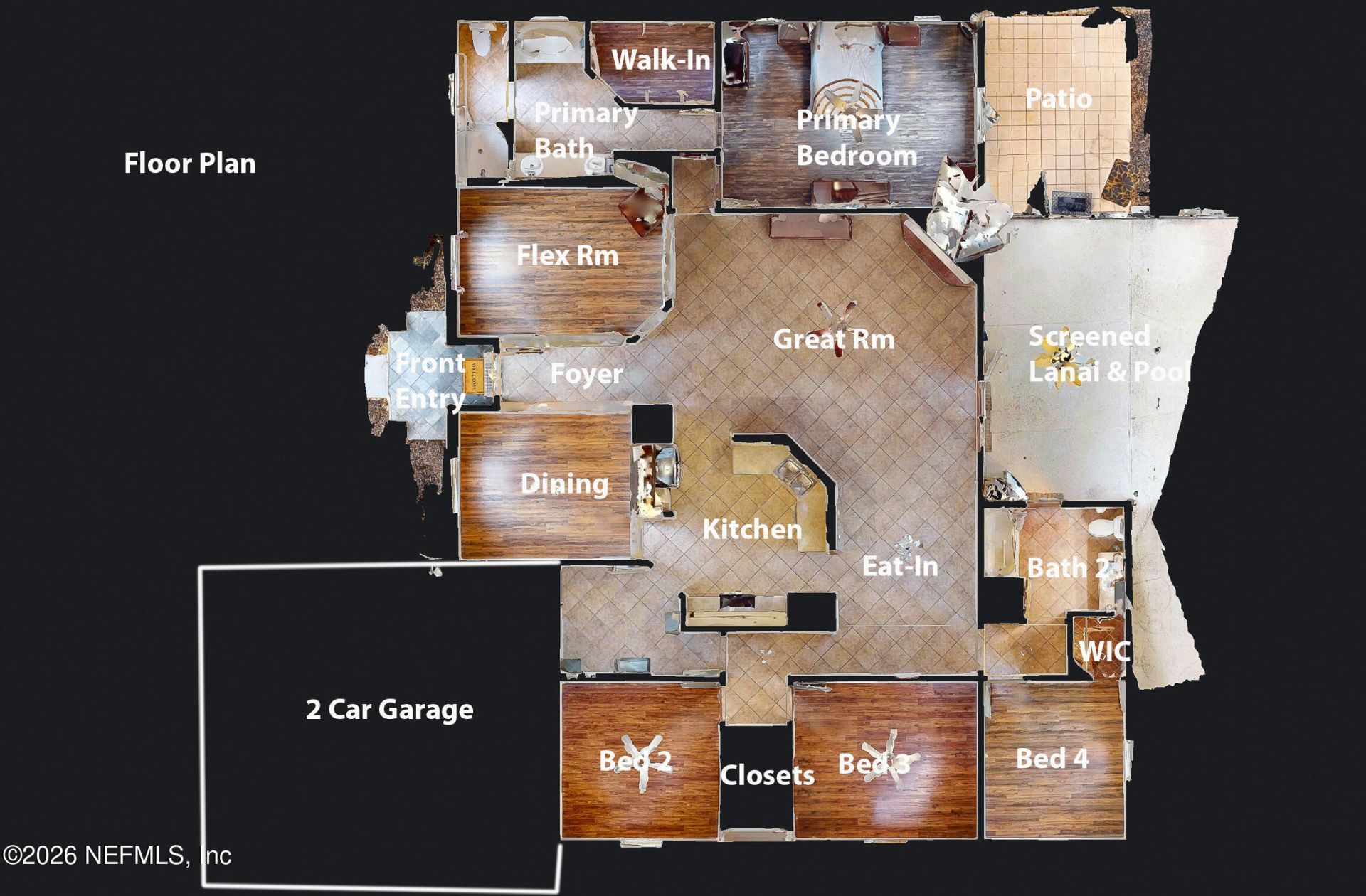 4032 Edgeland Trail, Middleburg, FL 32068 Photo
