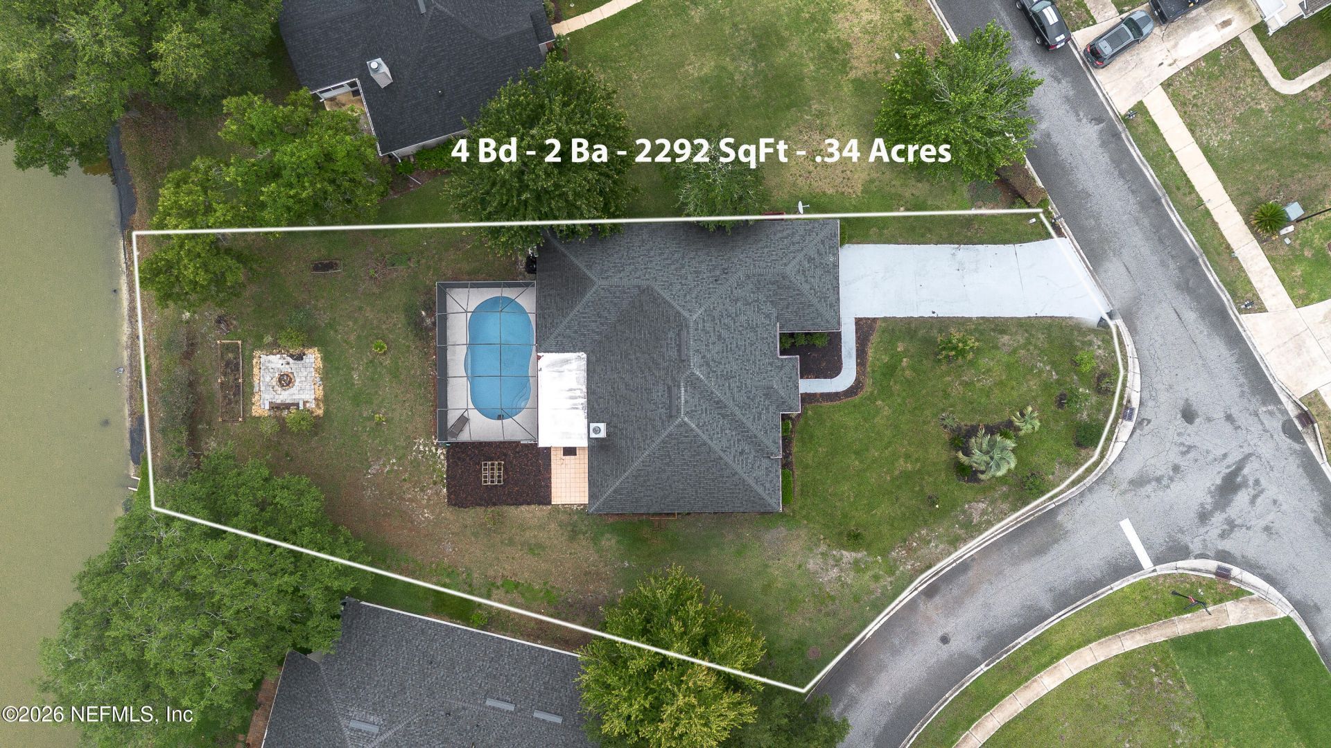 4032 Edgeland Trail, Middleburg, FL 32068 Photo