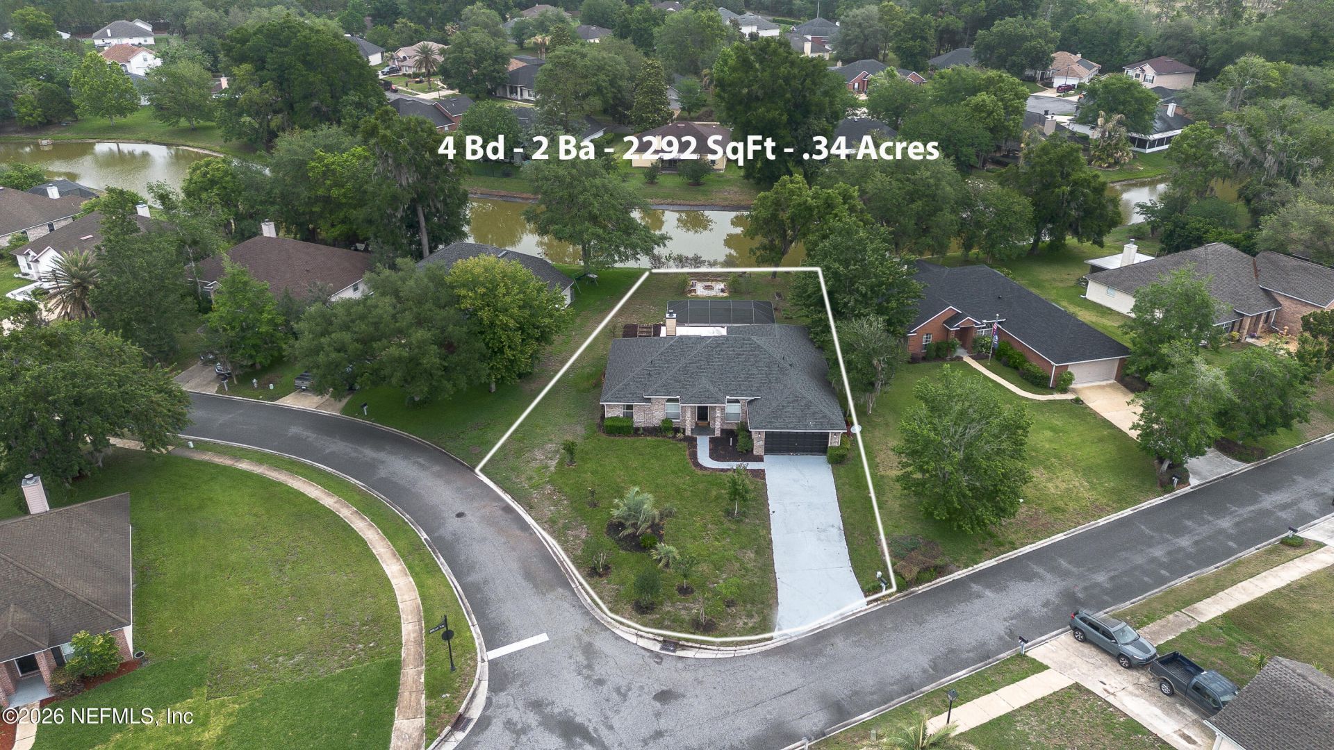 4032 Edgeland Trail, Middleburg, FL 32068 Photo