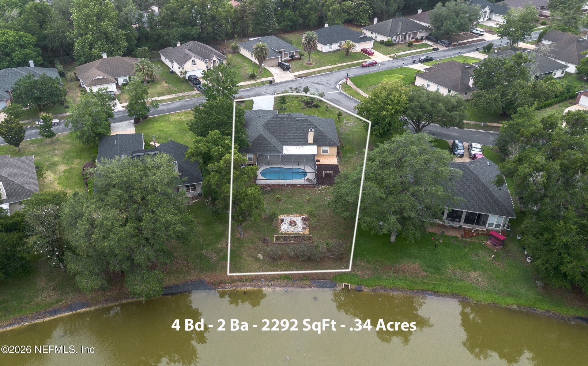 4032 Edgeland Trail, Middleburg, FL 32068 Photo