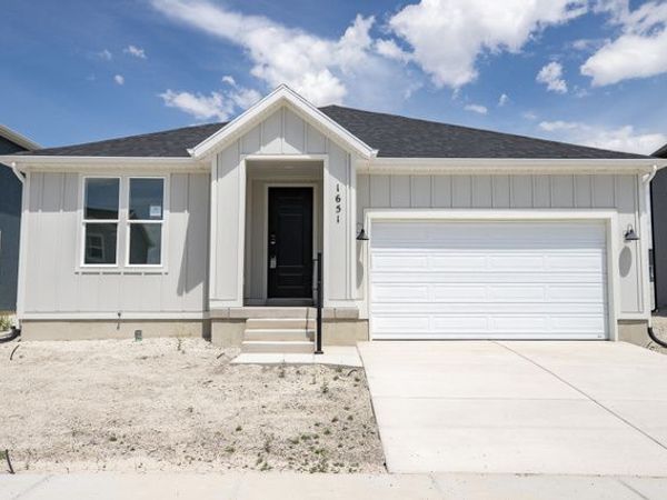 1651 E RAINBOW BRIDGE DRIVE LOT , Unit 7009, Eagle Mountain, UT 84005