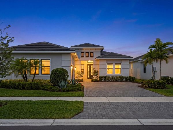 5209 Bahia Honda Lane, Westlake, FL 33470
