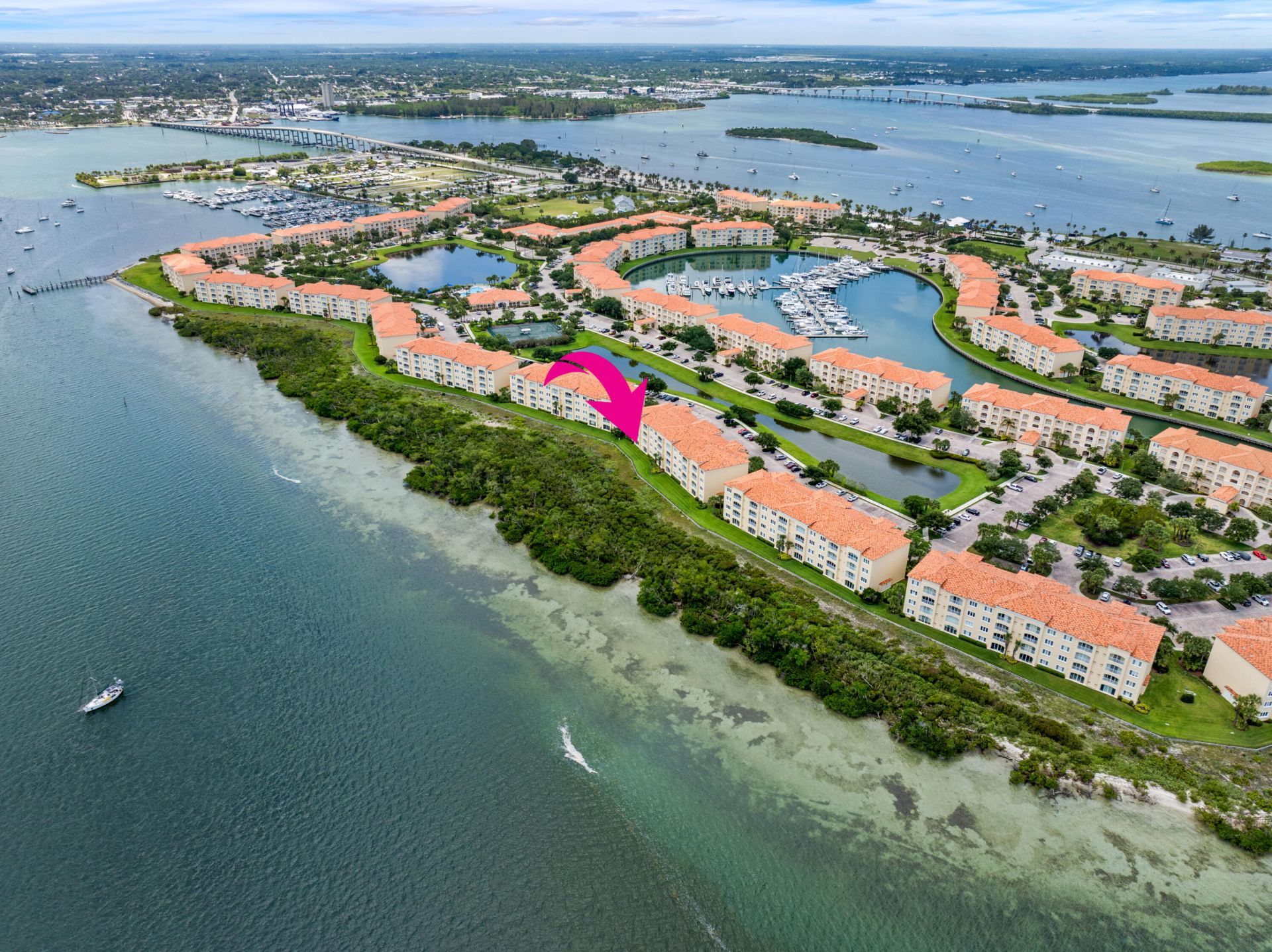 24 W Harbour Isle Dr Drive E, Unit 106, Fort Pierce, FL 34949 Photo
