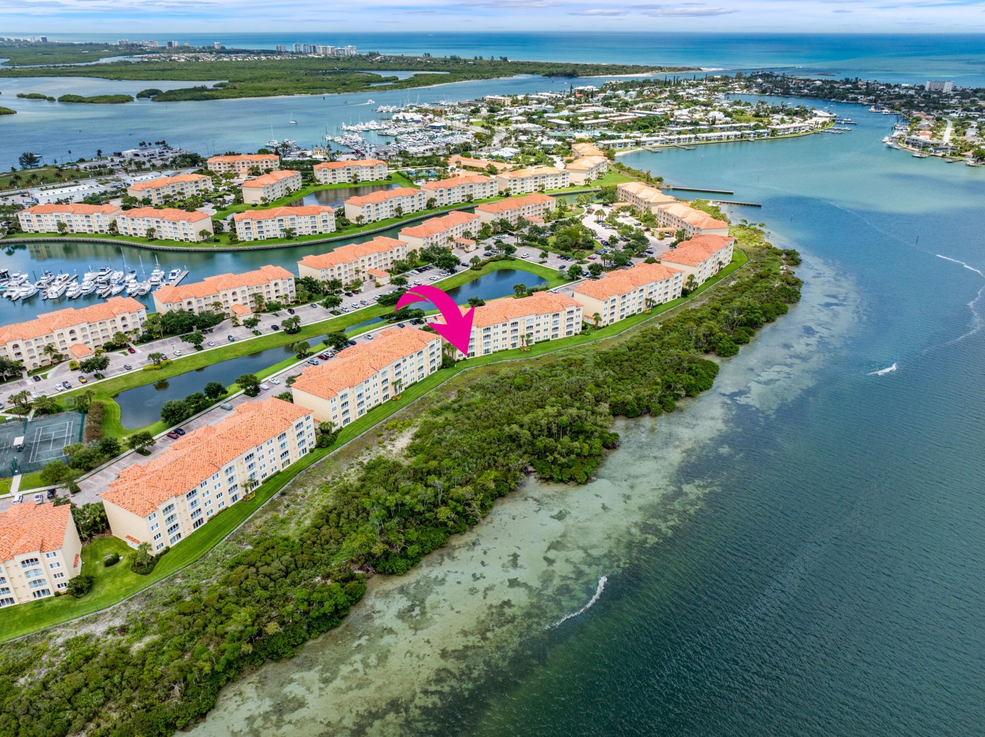 24 W Harbour Isle Dr Drive E, Unit 106, Fort Pierce, FL 34949 Photo