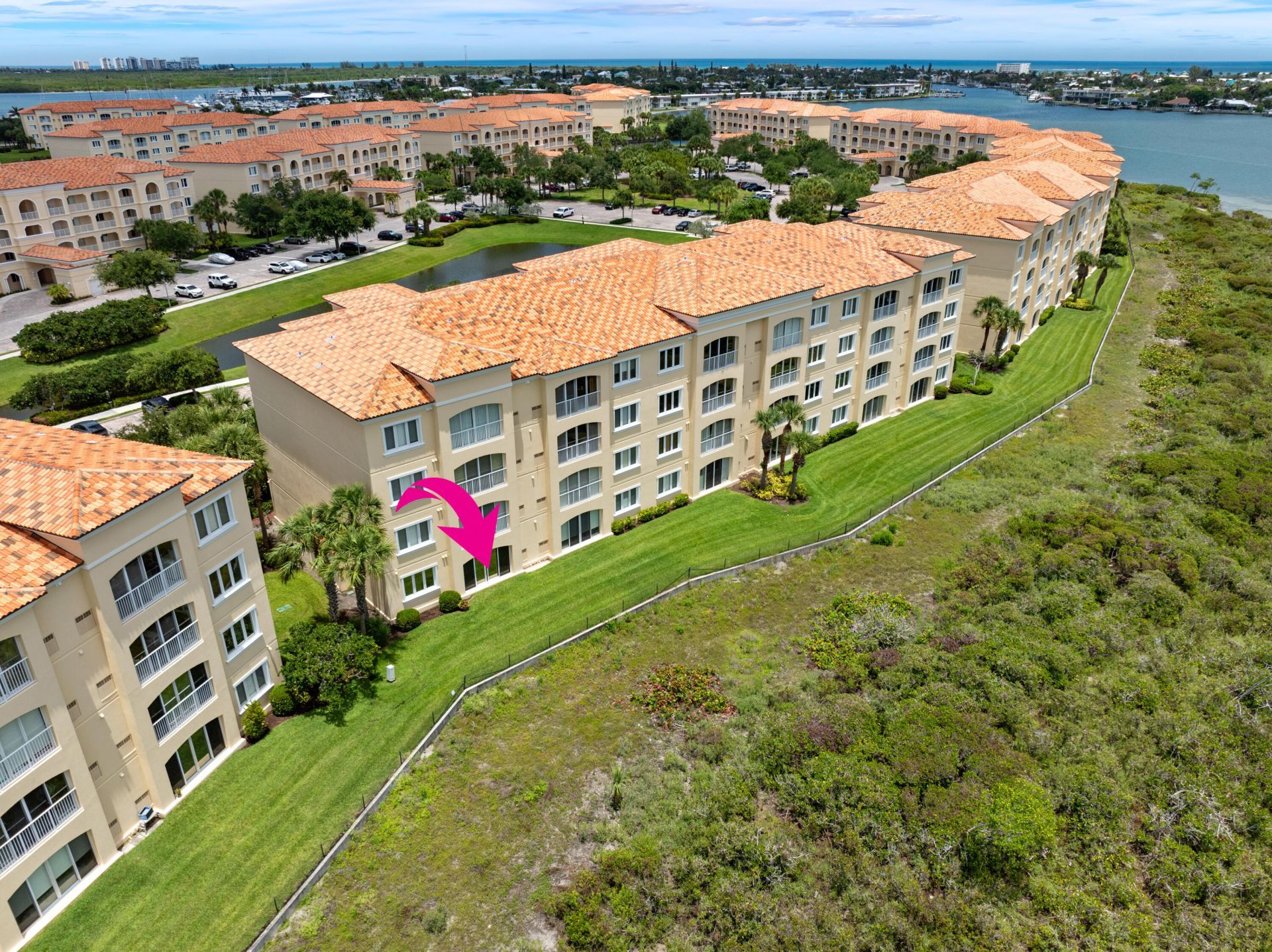 24 W Harbour Isle Dr Drive E, Unit 106, Fort Pierce, FL 34949 Photo