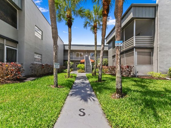 908 Normandy, Unit S, Delray Beach, FL 33484