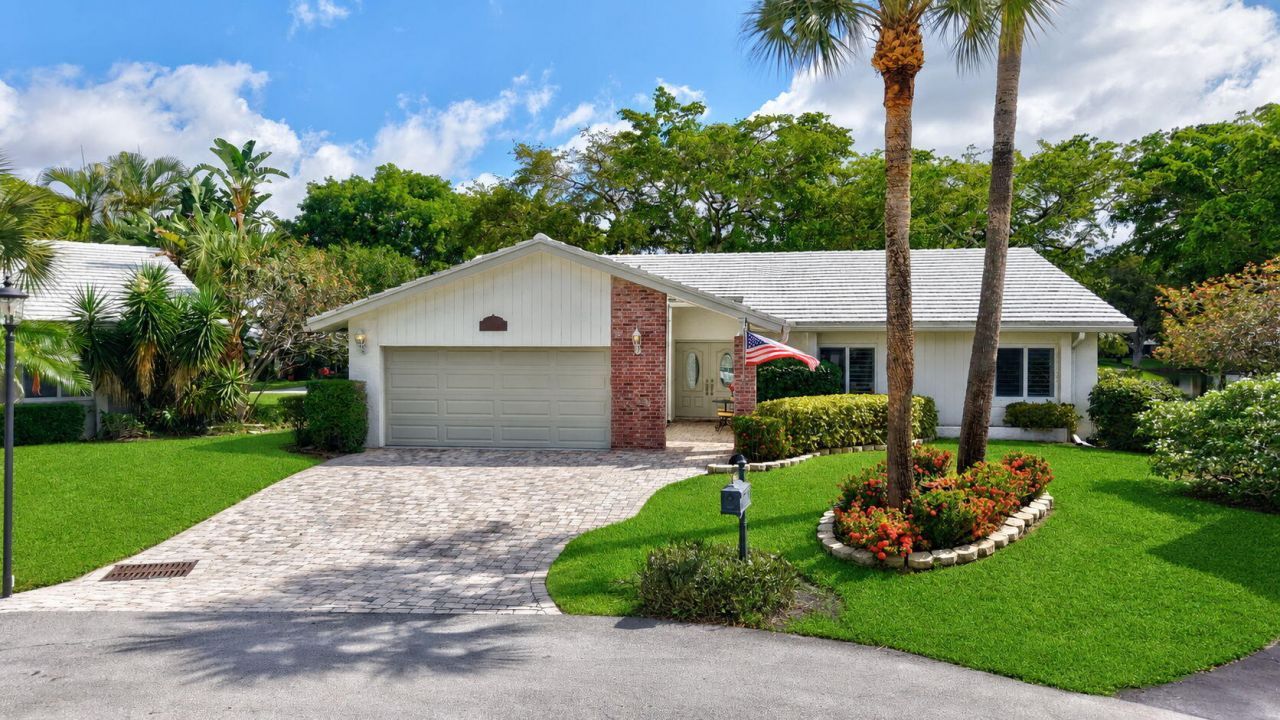 22340 Greentree Circle, Boca Raton, FL 33433 Photo