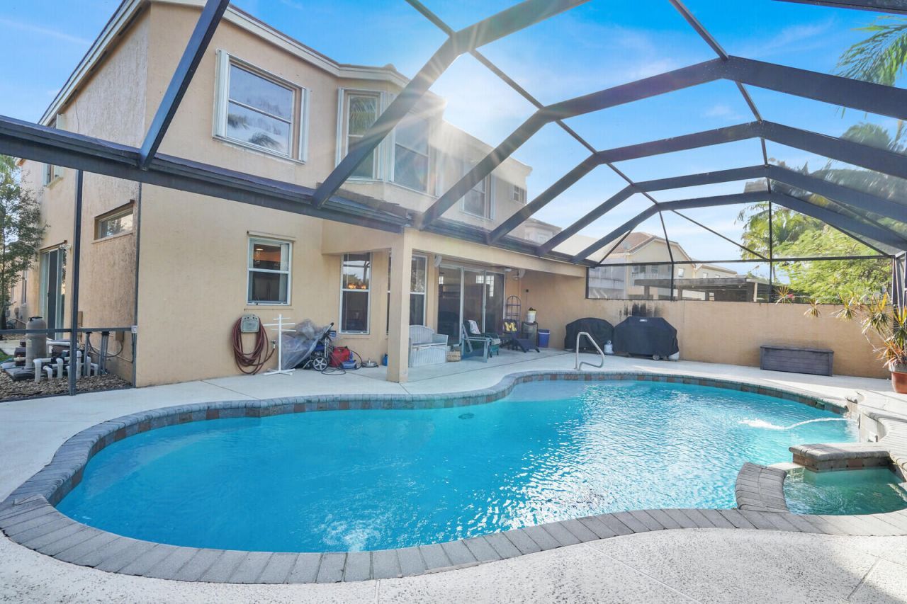 7541 Downwinds Lane, Lake Worth, FL 33467 Photo