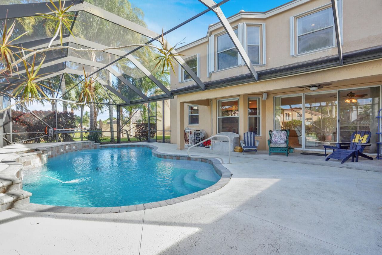 7541 Downwinds Lane, Lake Worth, FL 33467 Photo