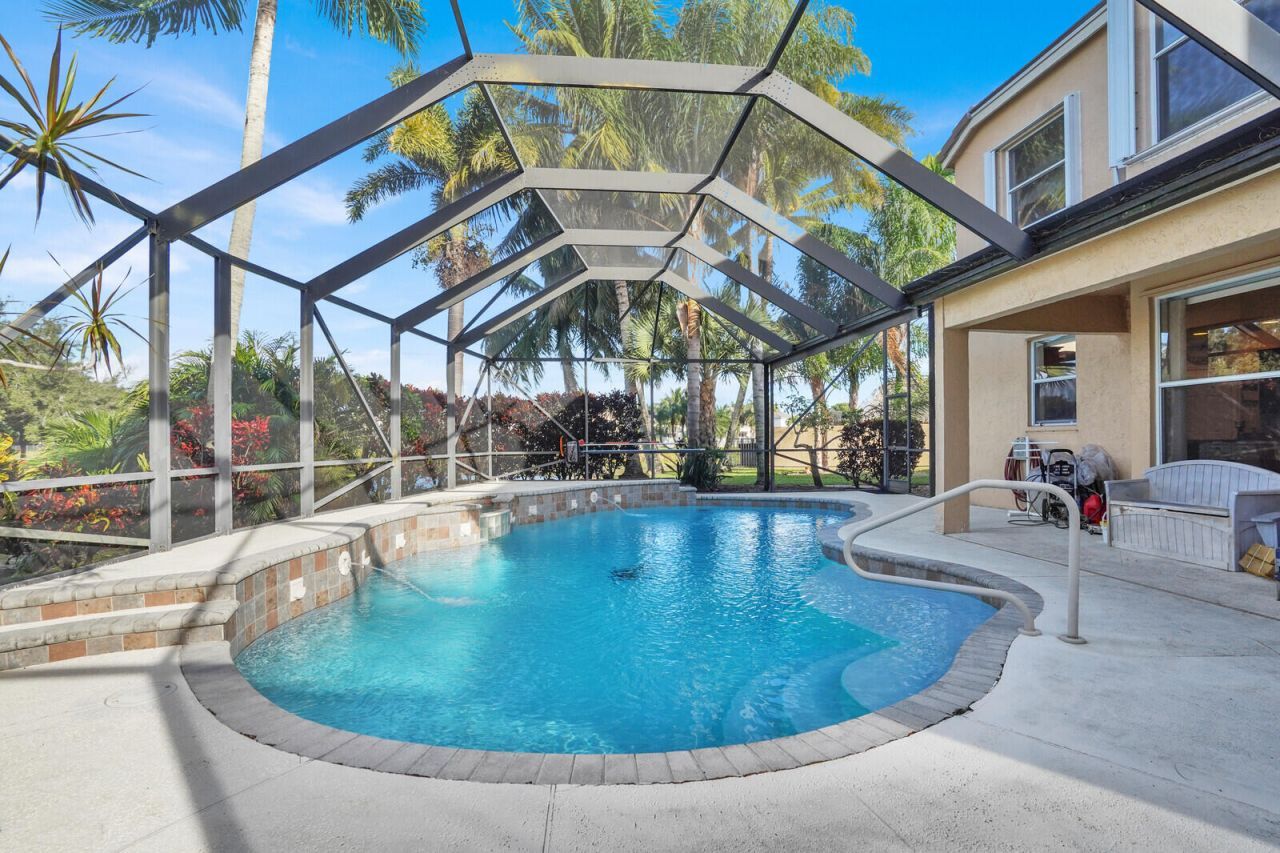 7541 Downwinds Lane, Lake Worth, FL 33467 Photo