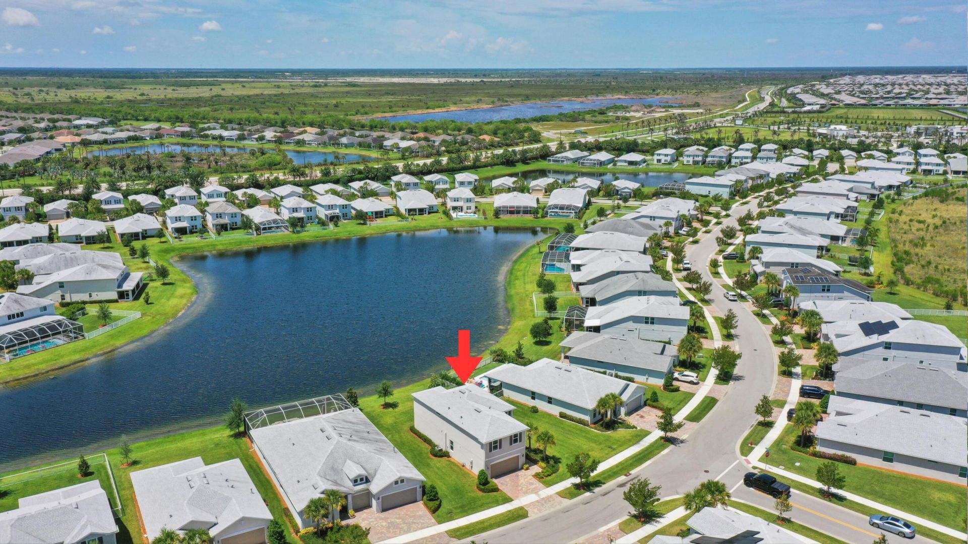 10484 SW Captiva Drive, Port Saint Lucie, FL 34987 Photo