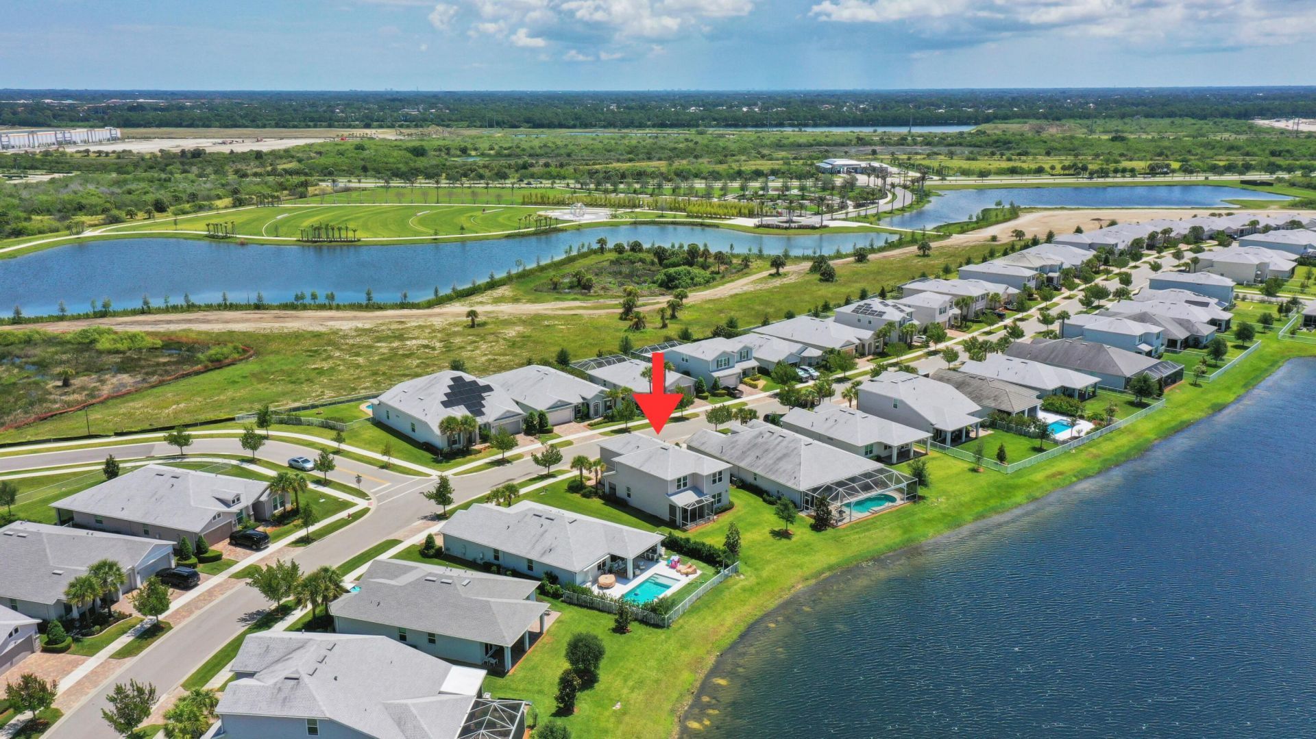 10484 SW Captiva Drive, Port Saint Lucie, FL 34987 Photo