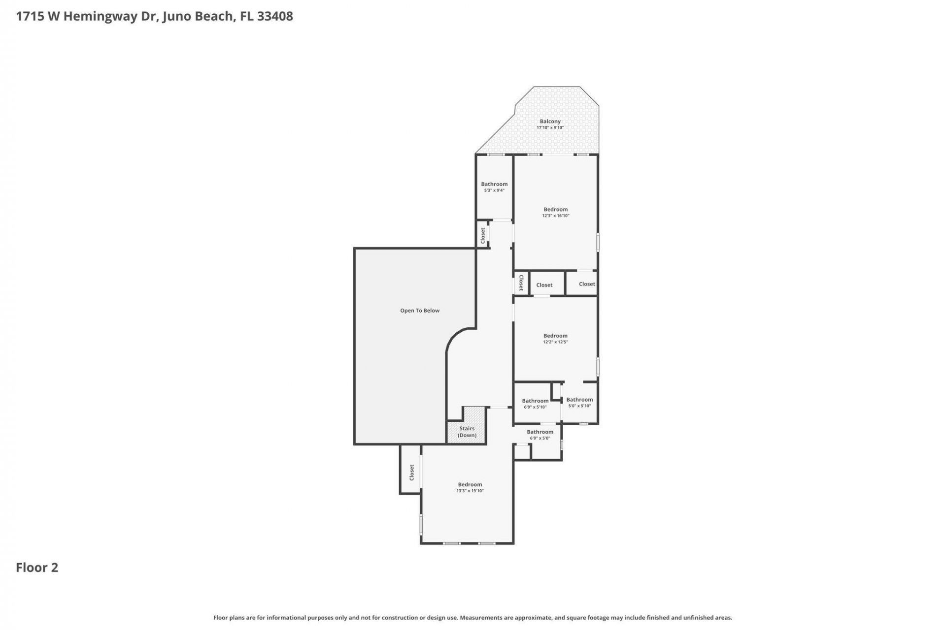 1715 W Hemingway Drive, Juno Beach, FL 33408 Photo