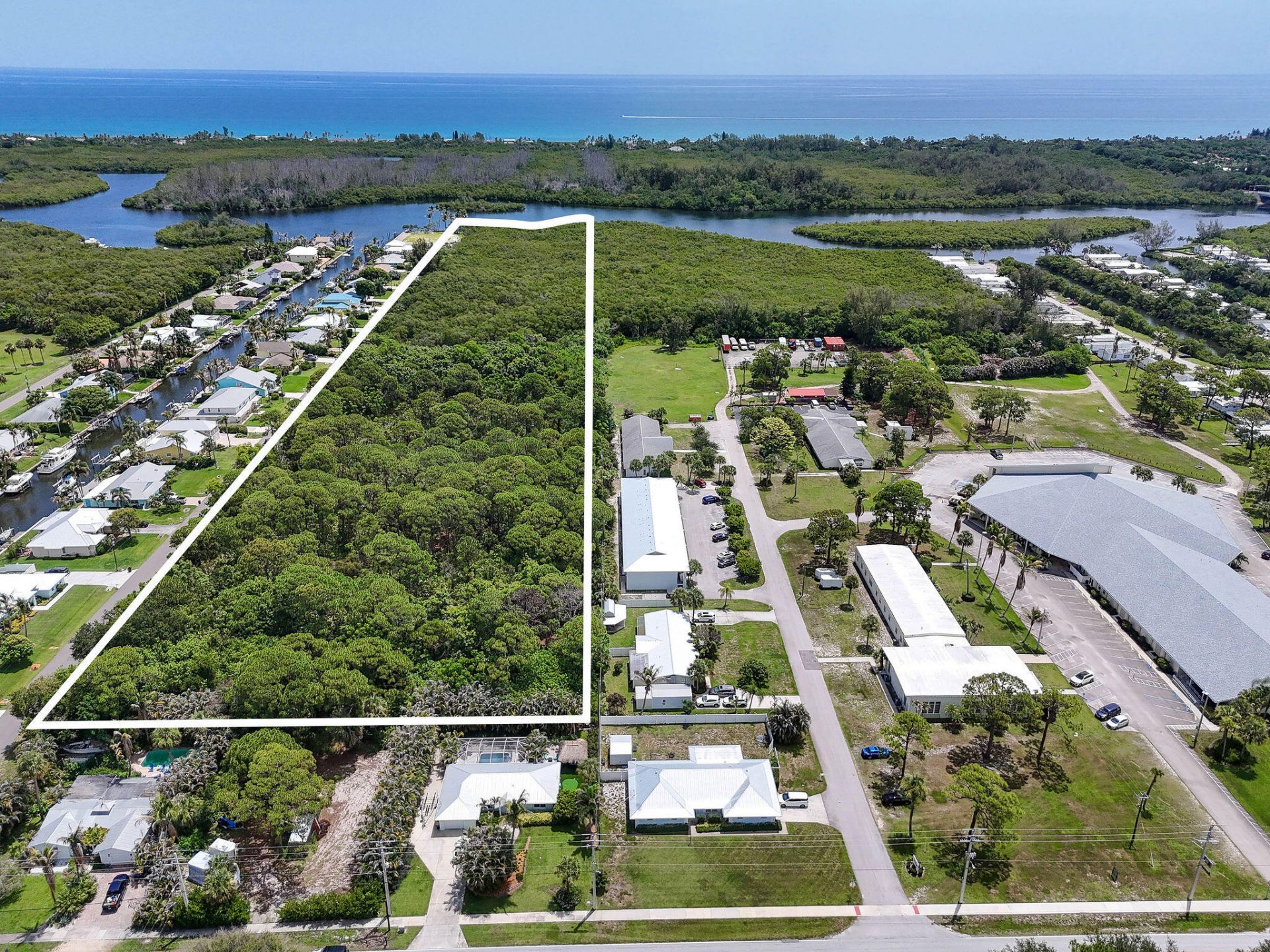 Unassigned SE Delafield Street, Hobe Sound, FL 33455 Photo