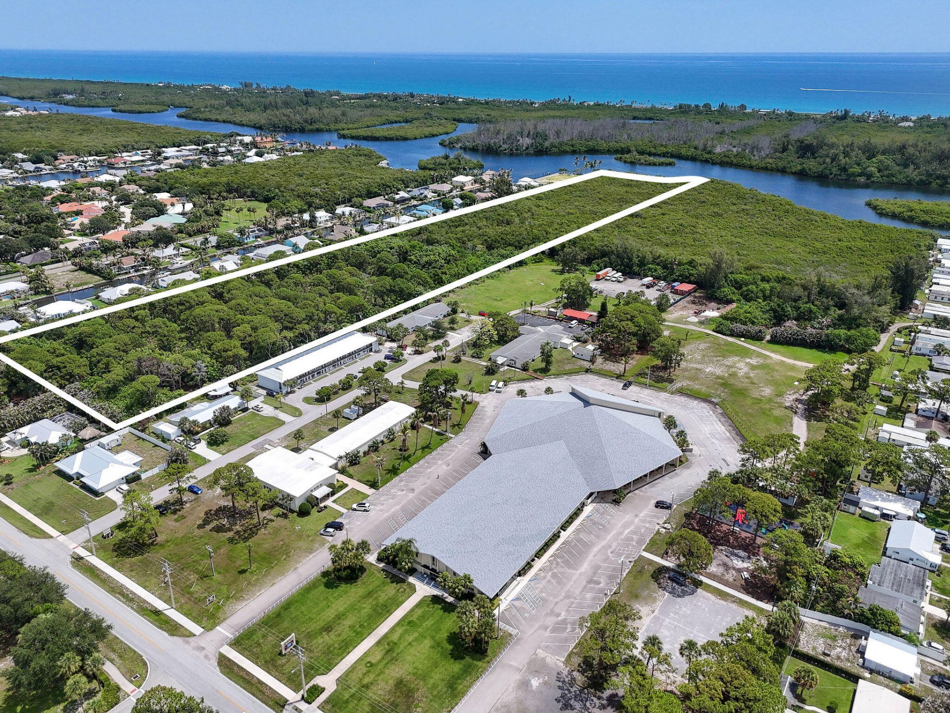 Unassigned SE Delafield Street, Hobe Sound, FL 33455 Photo