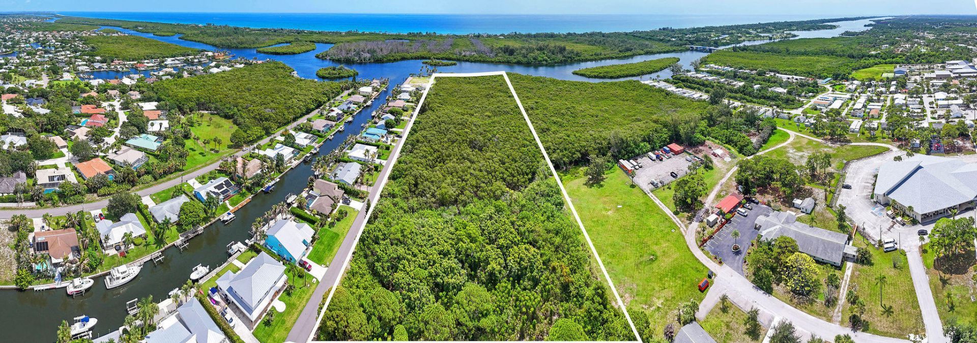 Unassigned SE Delafield Street, Hobe Sound, FL 33455 Photo