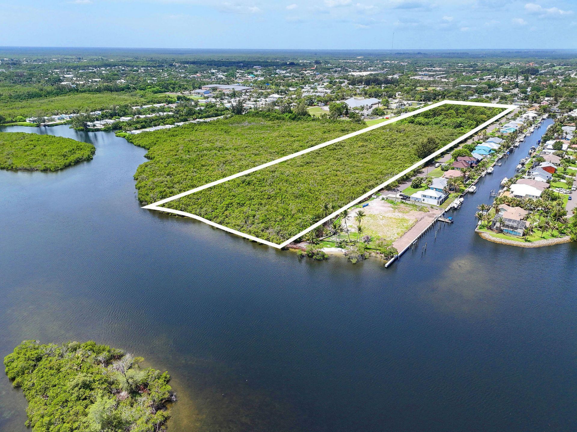 Unassigned SE Delafield Street, Hobe Sound, FL 33455 Photo