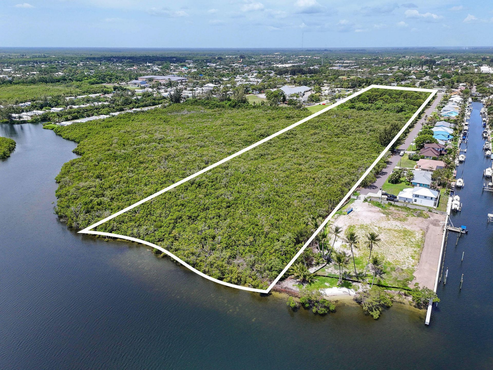 Unassigned SE Delafield Street, Hobe Sound, FL 33455 Photo
