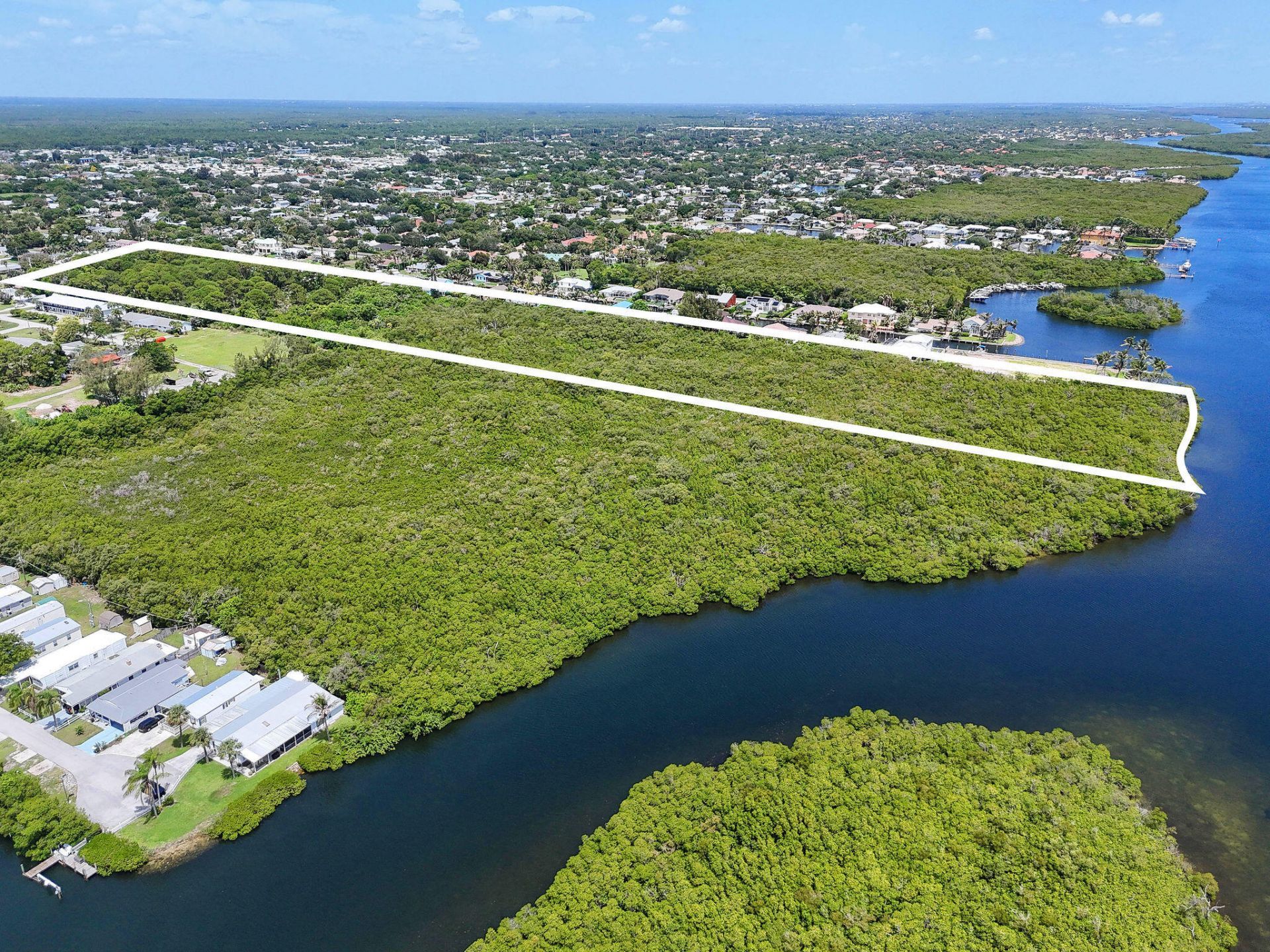 Unassigned SE Delafield Street, Hobe Sound, FL 33455 Photo