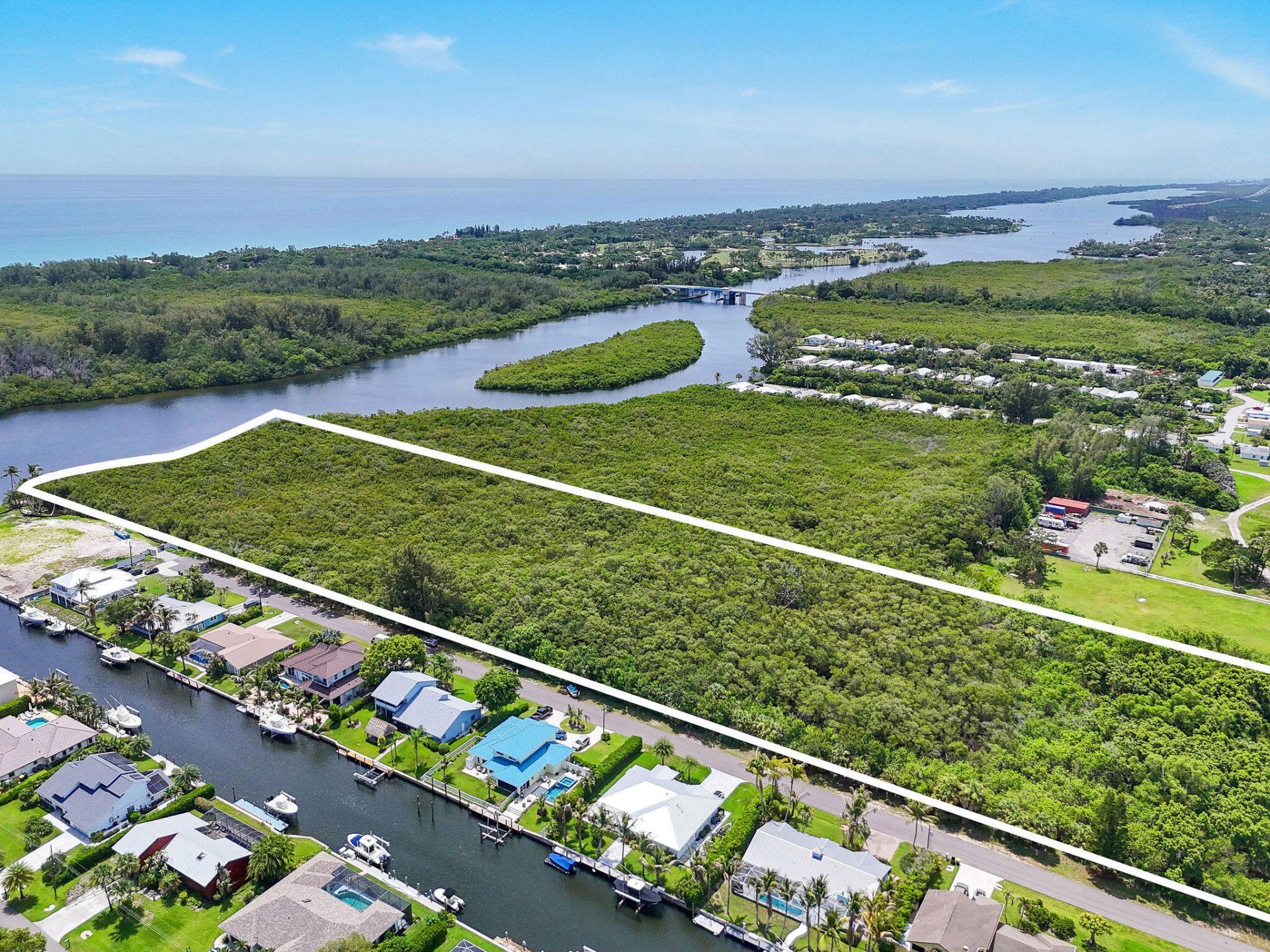 Unassigned SE Delafield Street, Hobe Sound, FL 33455 Photo
