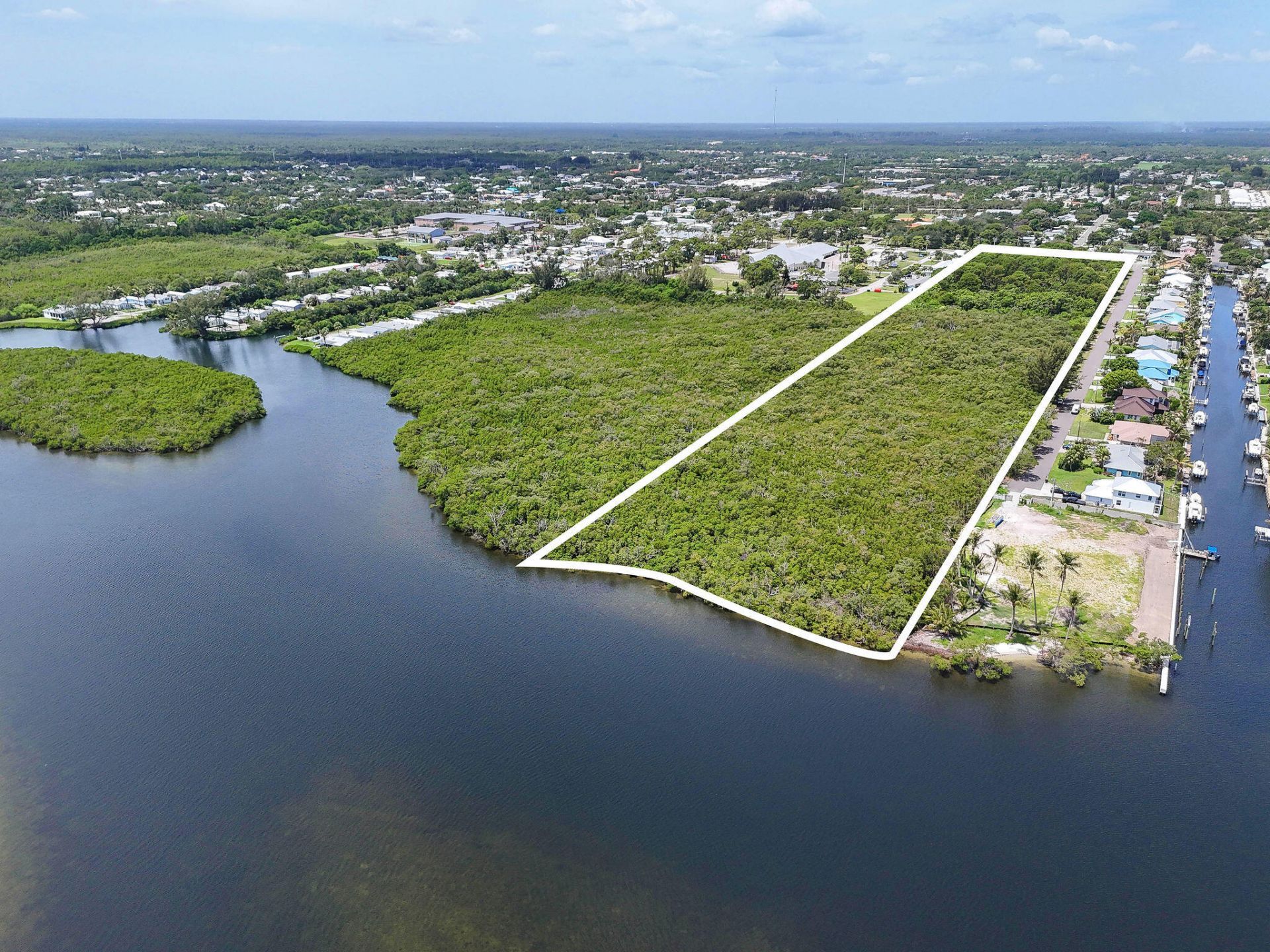 Unassigned SE Delafield Street, Hobe Sound, FL 33455 Photo