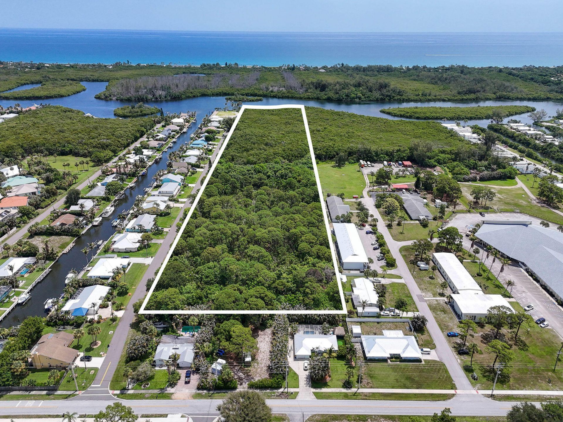 Unassigned SE Delafield Street, Hobe Sound, FL 33455 Photo