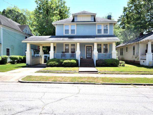 417 Nash Street, Rocky Mount, NC 27804