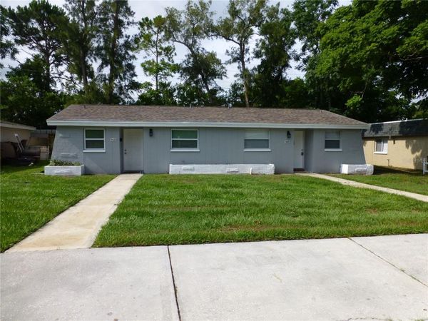 5420 REEF DRIVE , NEW PORT RICHEY, FL 34652