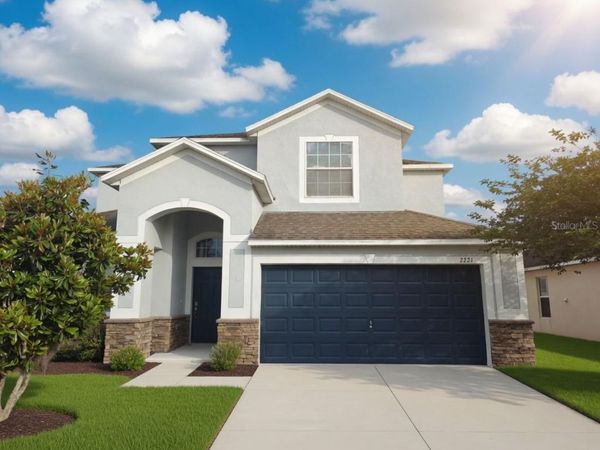 2221 GRANTHAM AVENUE , DAVENPORT, FL 33837
