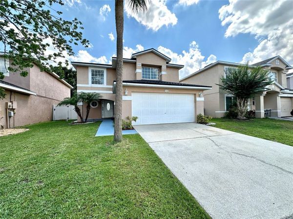 1116 TIMBERBEND CIRCLE , ORLANDO, FL 32824