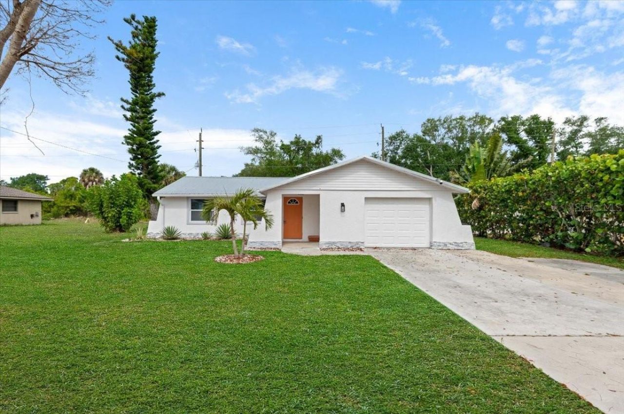 2580 Shamrock Drive, Venice, FL 34293 Photo