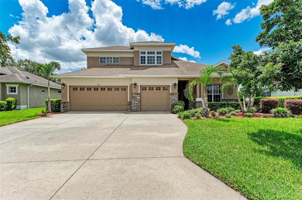337 Snapdragon Loop , Bradenton, FL 34212 Photo