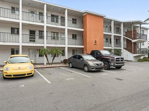 2326 CANAL DRIVE, Unit G25, BRADENTON, FL 34207