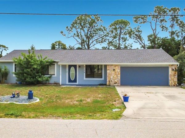 1588 ABSCOTT STREET , PORT CHARLOTTE, FL 33952