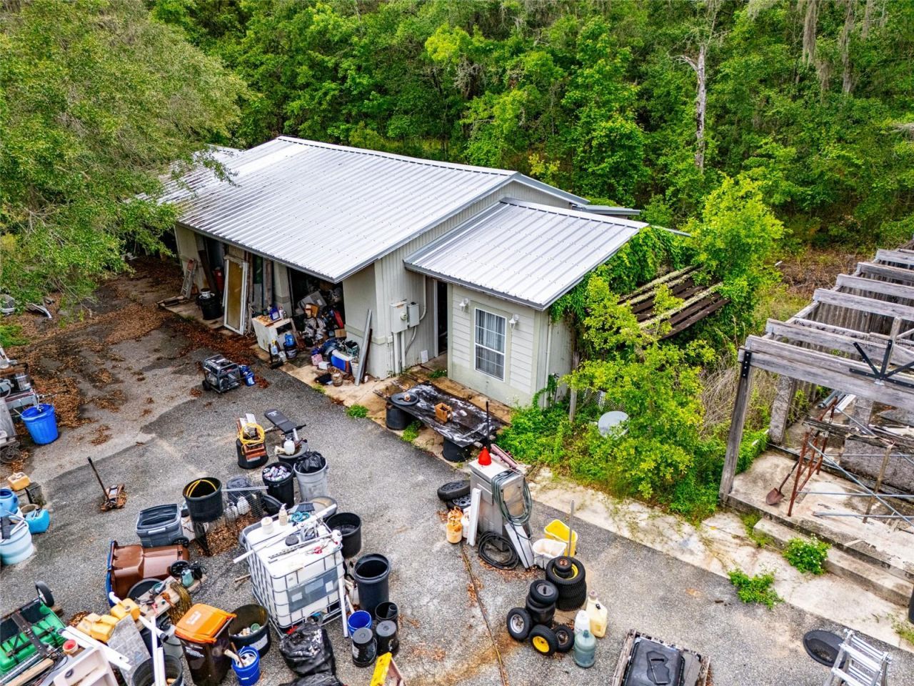 8845 NW 130th Street , Reddick, FL 32686 Photo