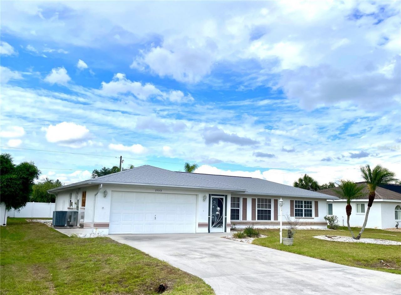 23372 Mullins Avenue, Port Charlotte, FL 33954 Photo