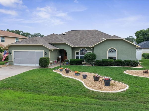 4 WASHINGTON PLACE , PALM COAST, FL 32164