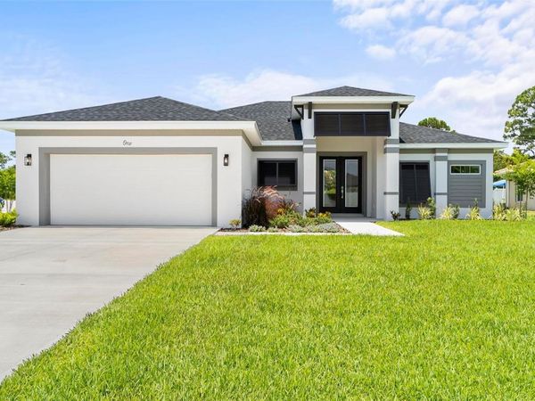 1 CLEMENTON LANE , PALM COAST, FL 32137