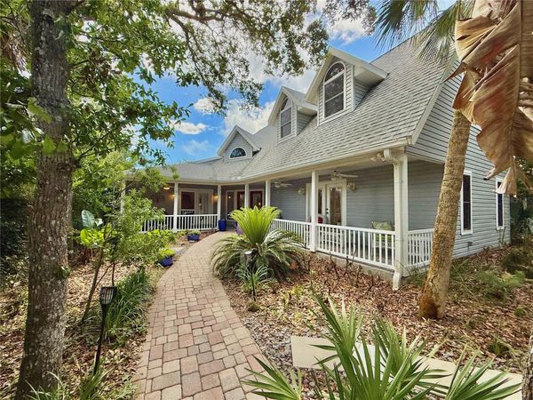 2023 S FLAGLER AVENUE , FLAGLER BEACH, FL 32136