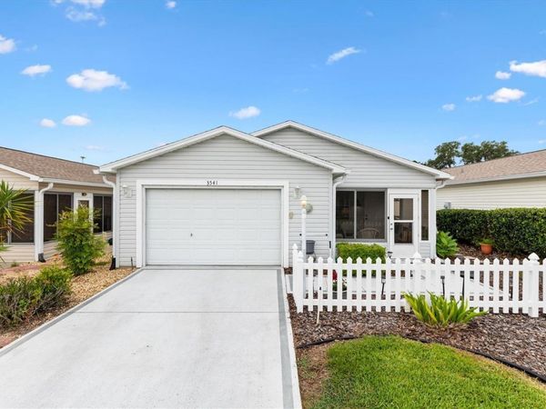3541 ROANOKE STREET , THE VILLAGES, FL 32162
