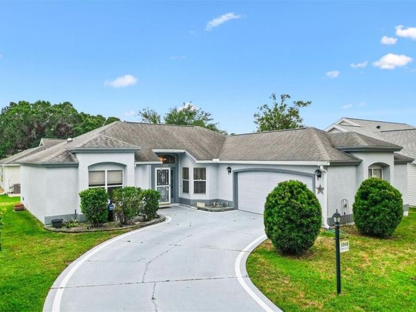 1008 VENTURA DRIVE , THE VILLAGES, FL 32159