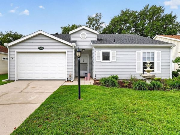 5414 ASTOR STREET , LEESBURG, FL 34748