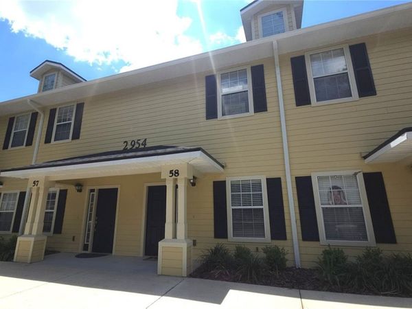 2954 SW 35TH PLACE , Unit 58, GAINESVILLE, FL 32608