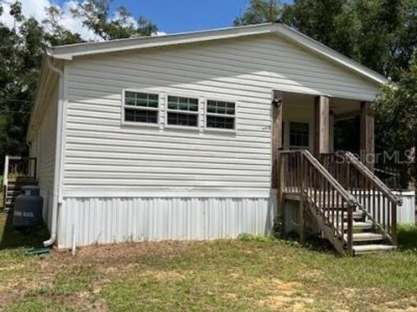 6850 SE 88 LANE , TRENTON, FL 32693