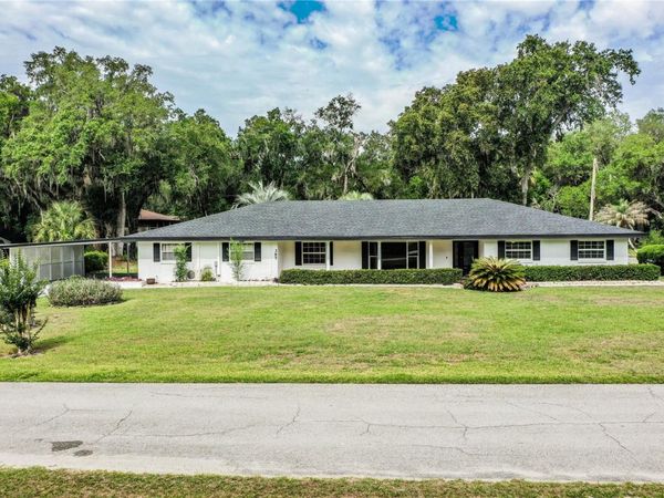 395 PEACE RIVER PARK ROAD , BARTOW, FL 33830